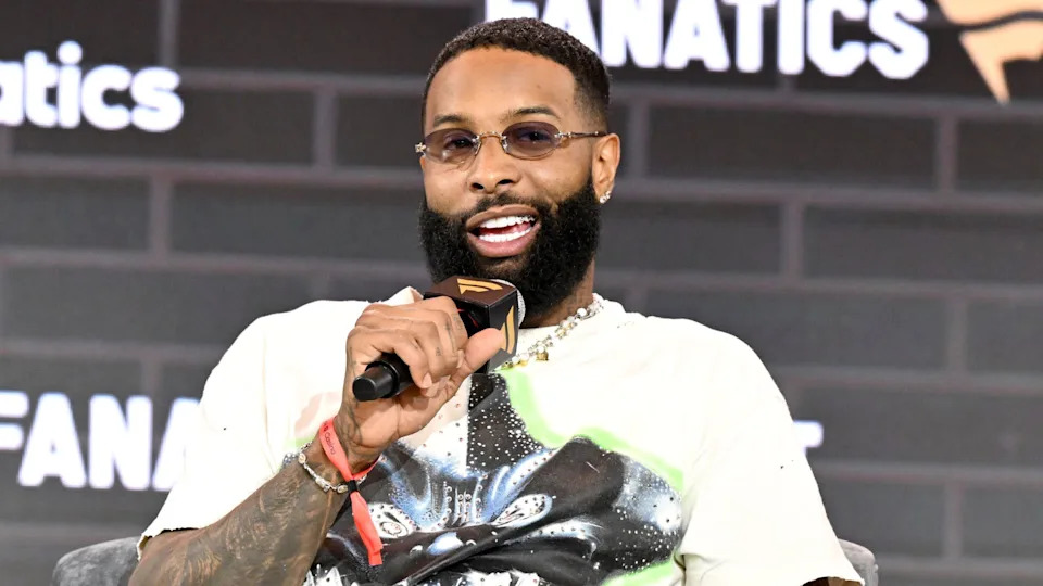 Odell Beckham Jr. Inks New Deal with the New York Giants