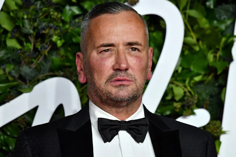 Fat Tony also DJed at Prince Harry and Meghan Markle’s wedding (AFP/Getty)