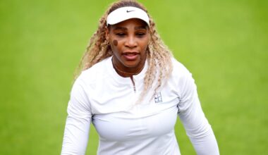 When Serena Williams is playing at Queen's today and how to watch legend's comeback