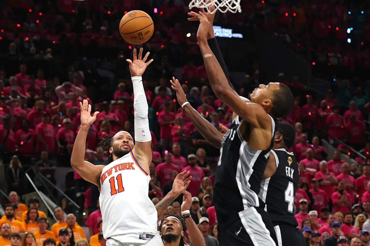 Game Preview: San Antonio Spurs vs New York Knicks, Game 2
