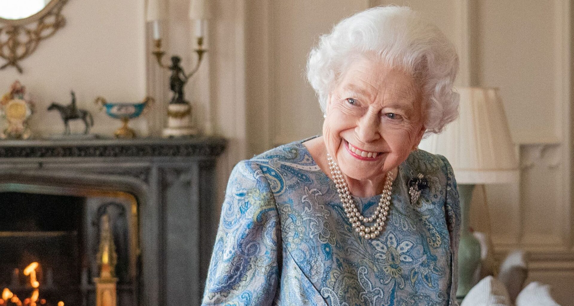 Paul Burrell Shares a Memorable Moment in Queen Elizabeth's Bedroom
