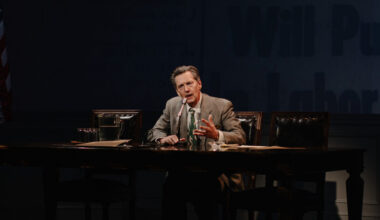 Get a 1st Look at Andrew McCarthy, More in Are You Now Or Have You Ever Been Off-Broadway