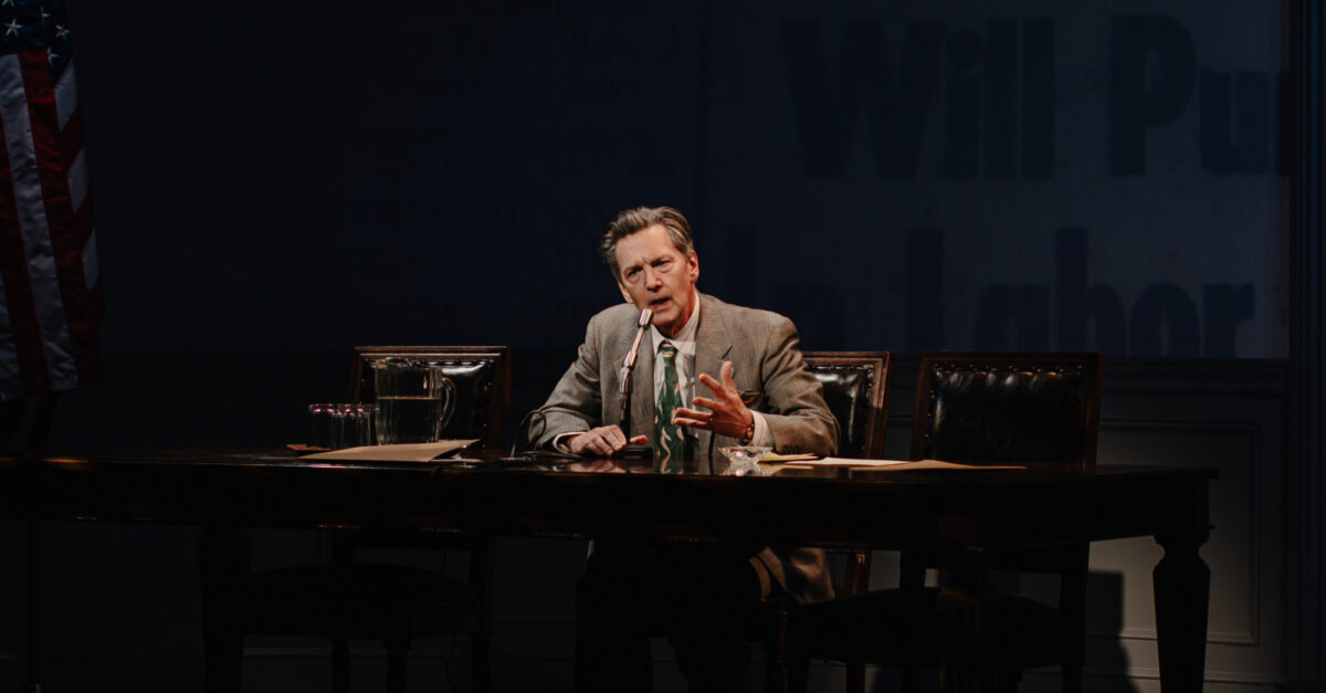 Get a 1st Look at Andrew McCarthy, More in Are You Now Or Have You Ever Been Off-Broadway