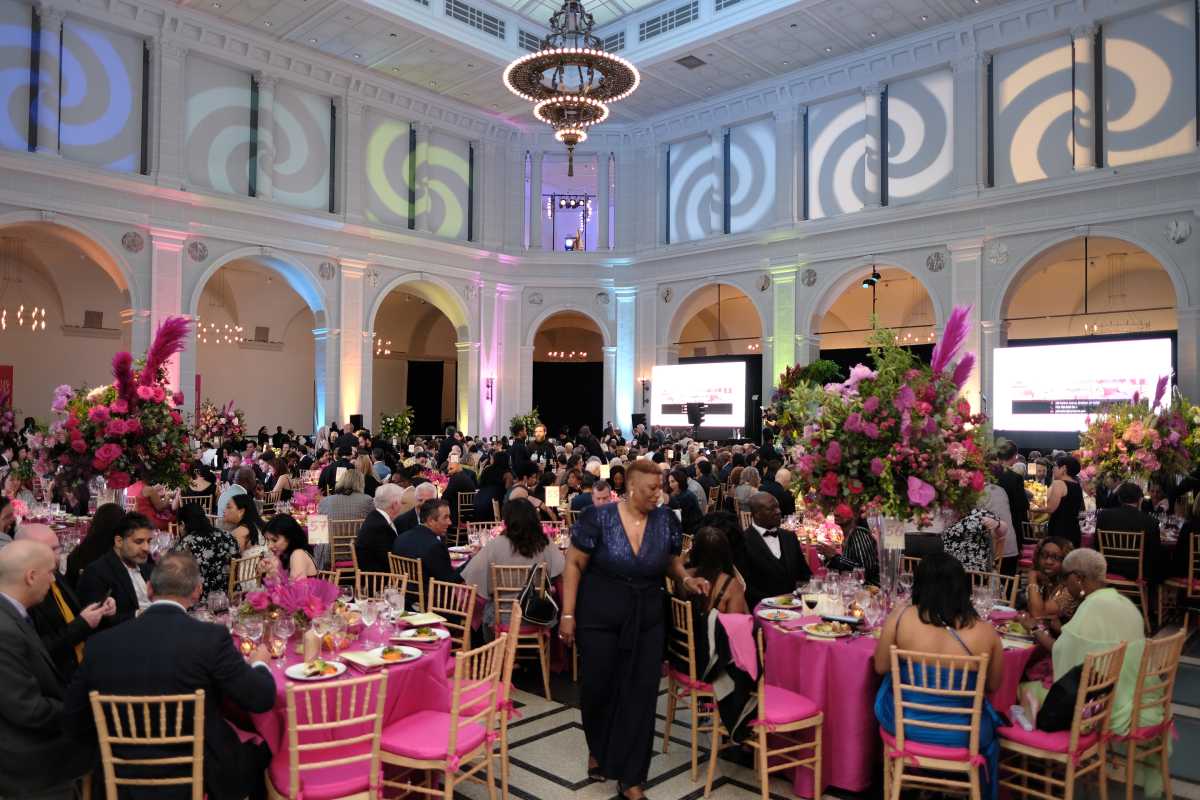 Brooklyn Hospital Foundation raises over $1.4 million at annual Founders Ball • Brooklyn Paper