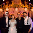 Photos: PHANTOM Film Star Patrick Wilson Visits MASQUERADE Photo