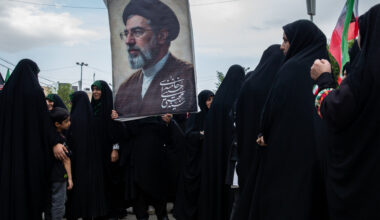 Trump Sends Tougher Peace Proposals Back to Iran, Officials Say