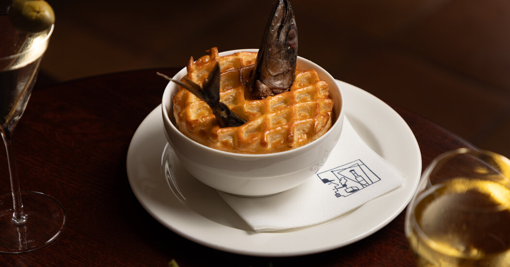 Restaurant Review: Dean’s in Manhattan