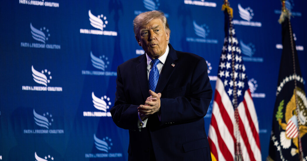 Trump Urges Congress to Take Up Birthright Citizenship. Here’s Why It’s Unlikely.