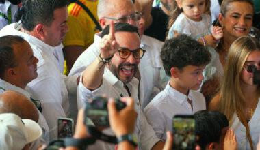 Colombia Presidential Election Heads to a Runoff