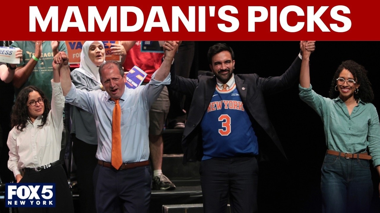 Mamdani weighs in on NY races ahead of election