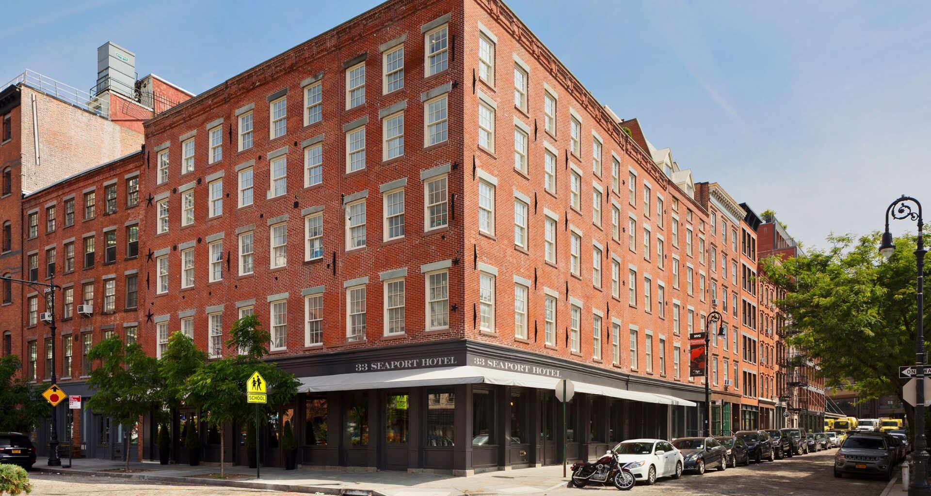 33 Hotel, New York City, Seaport — Hotel Review