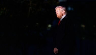 3 Ways Team Trump Went Into Epstein Damage Control