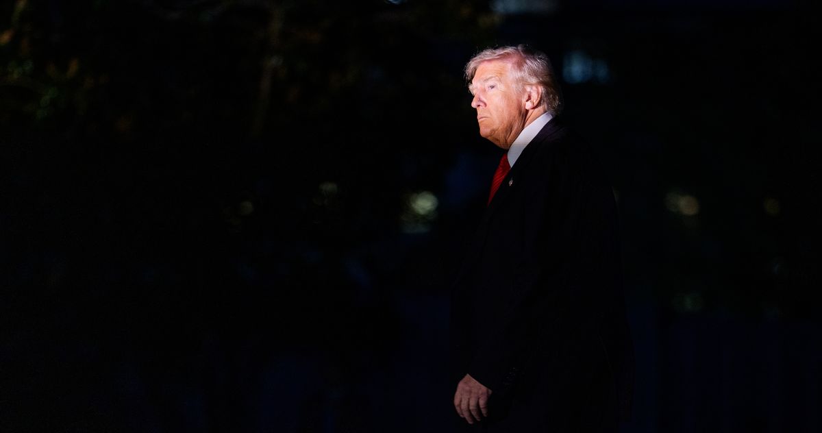 3 Ways Team Trump Went Into Epstein Damage Control