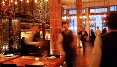 Tom Colicchio’s Craft and Other High-Profile NYC Closings