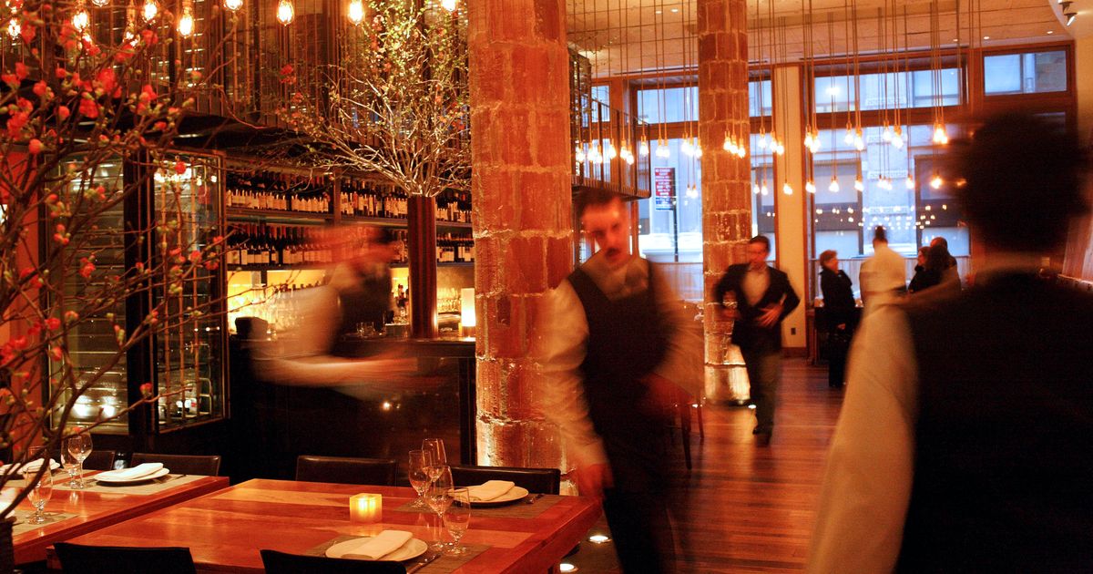 Tom Colicchio’s Craft and Other High-Profile NYC Closings