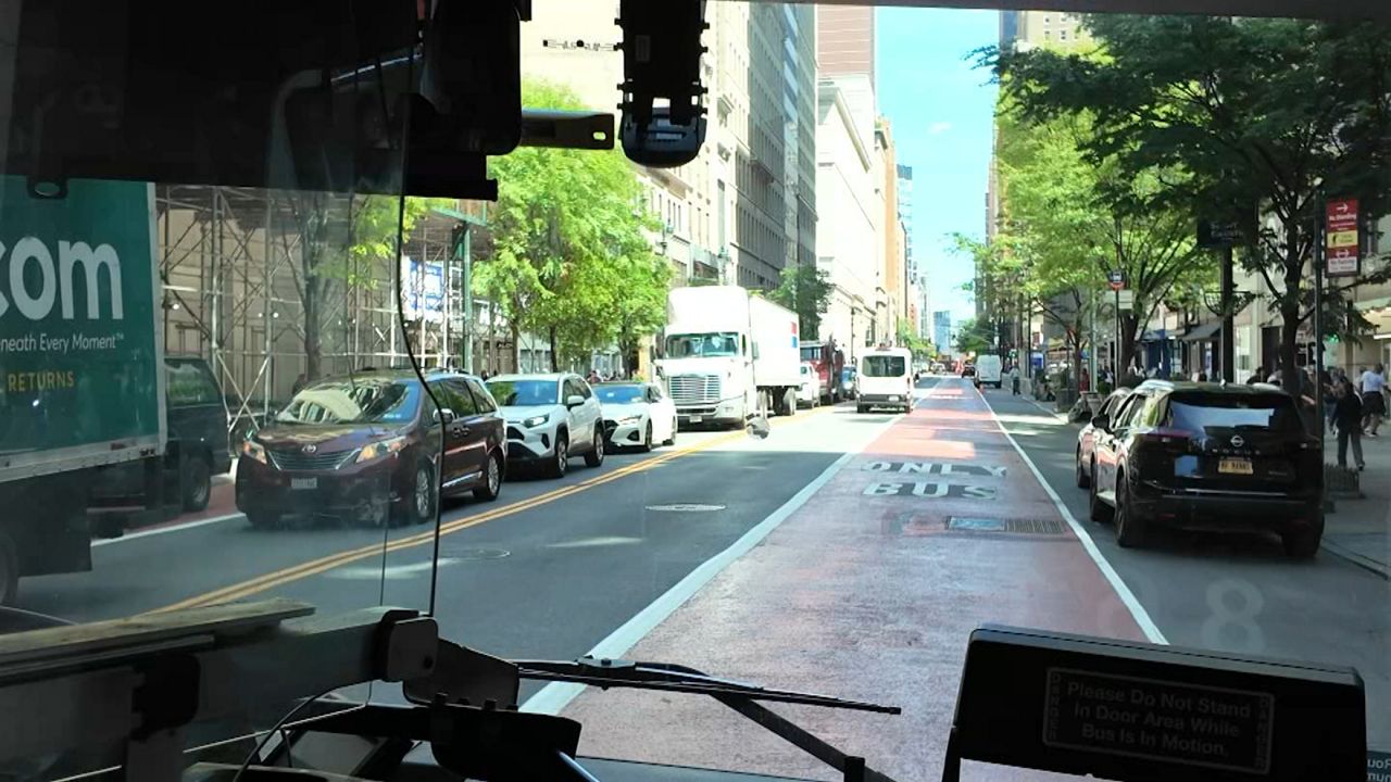 34th street bus