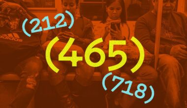NYC is Getting a New Area Code for the Outer Boroughs