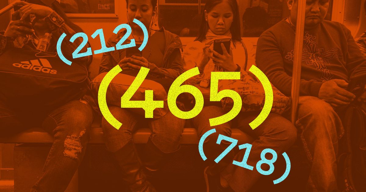 NYC is Getting a New Area Code for the Outer Boroughs