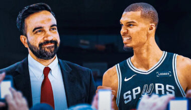 Mayor Mamdani jokingly invites Victor Wembanyama to NYC amid NBA Finals