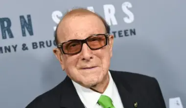 Clive Davis dies in Manhattan aged 94 after launching careers of Whitney Houston and Alicia Keys