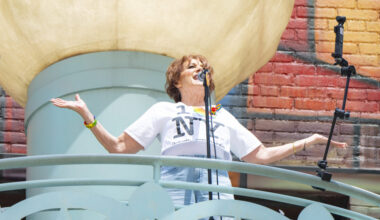 Video: See Lorna Luft, Zachary Noah Piser, Marti Gould Cummings Perform at Rise NY's Pride Concert