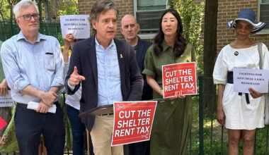 Manhattan borough president