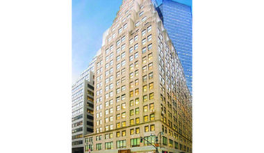 ACORE Capital Provides $110M Loan for Refinancing of Midtown Manhattan Office Building