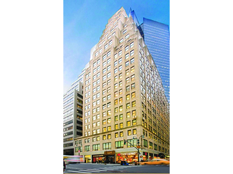 ACORE Capital Provides $110M Loan for Refinancing of Midtown Manhattan Office Building