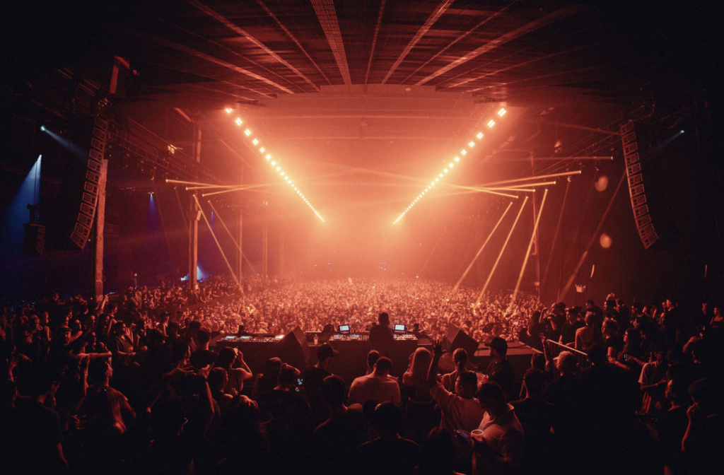 Brooklyn Storehouse Closing Season Adds Afrojack, WORSHIP and More