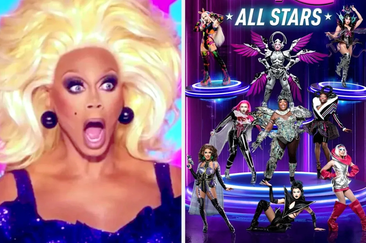 Meet The 9 Queens Competing On "Canada's Drag Race: All Stars"