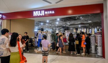 MUJI hosts grand opening celebration at Tangram Mall in Flushing – QNS