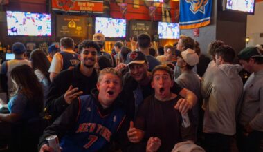 New York Knicks’ playoff run boosts city’s economy and fan spirit