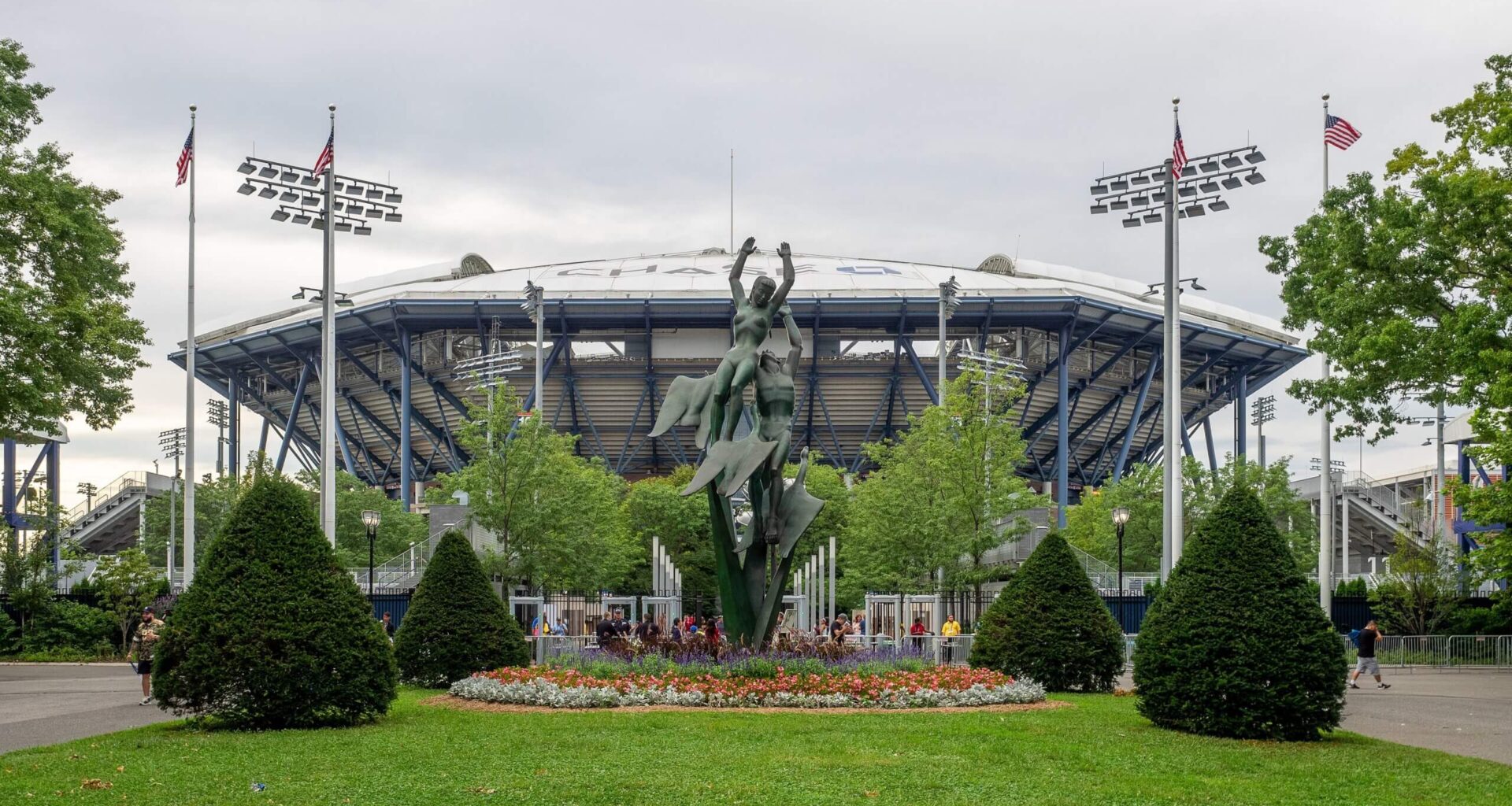 The World Cup is Coming to Queens: Inside the Group Stage Fan HQ at the USTA Tennis Center