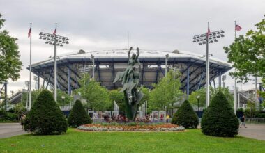 The World Cup is Coming to Queens: Inside the Group Stage Fan HQ at the USTA Tennis Center