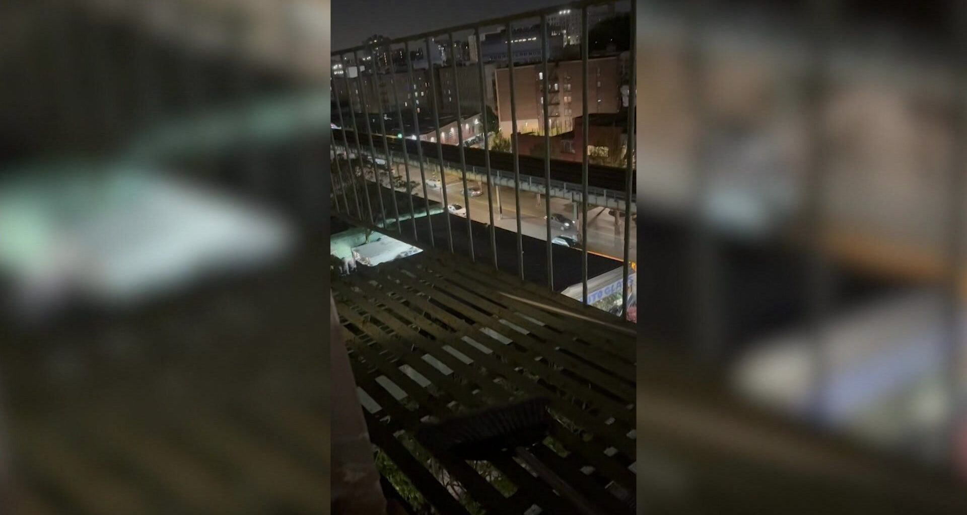 News 12 | Bronx | Mount Eden Residents Demand Action Over Late Night Noise From Jerome Avenue Auto Shops