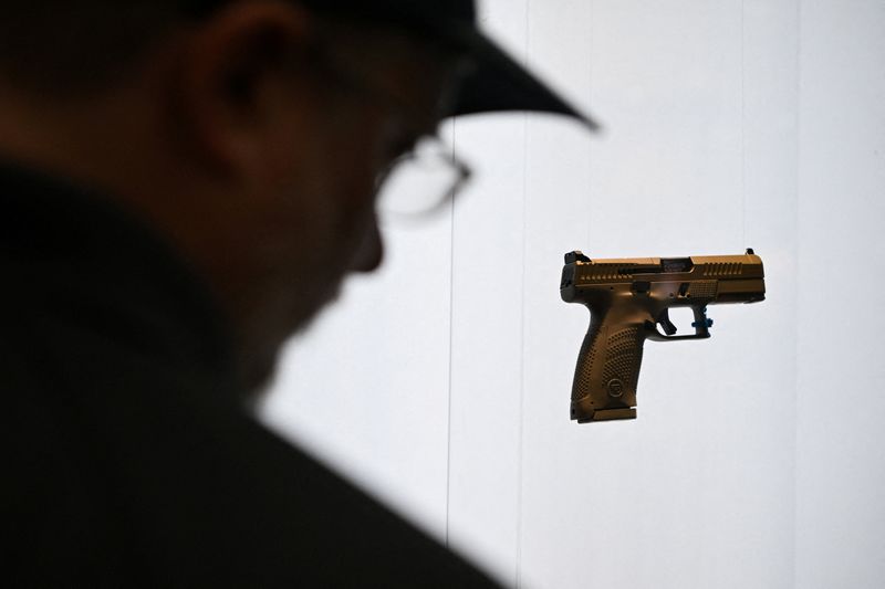 US Supreme Court rebuffs challenge to New York law allowing suits against gun industry