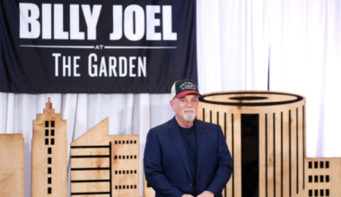 New York (Knicks) state of mind: Cheer for NBA team with new Billy Joel merch