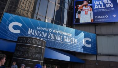 Man who fell to his death at Madison Square Garden concert identified as 51-year-old from Niantic