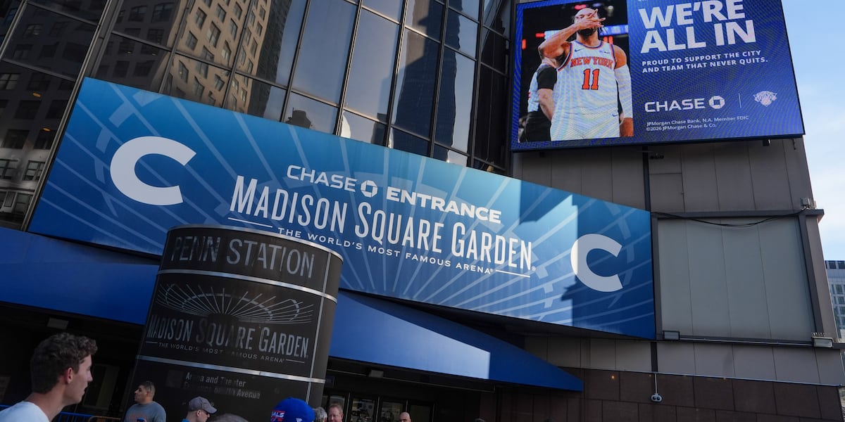 Man who fell to his death at Madison Square Garden concert identified as 51-year-old from Niantic