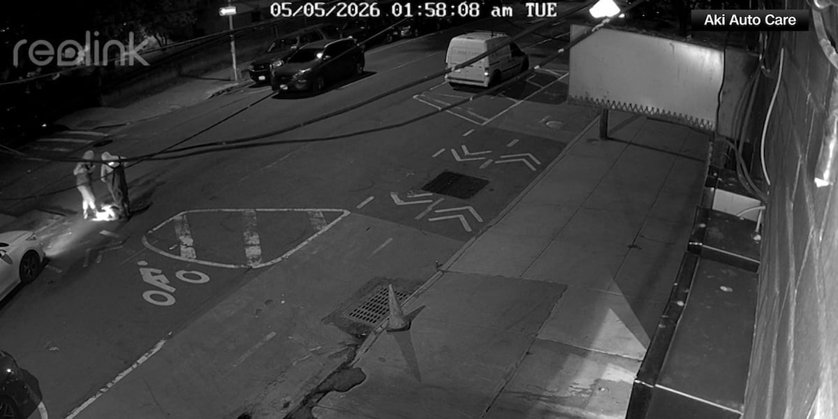 Videos of groups of people entering NYC sewers at night baffle residents and investigators