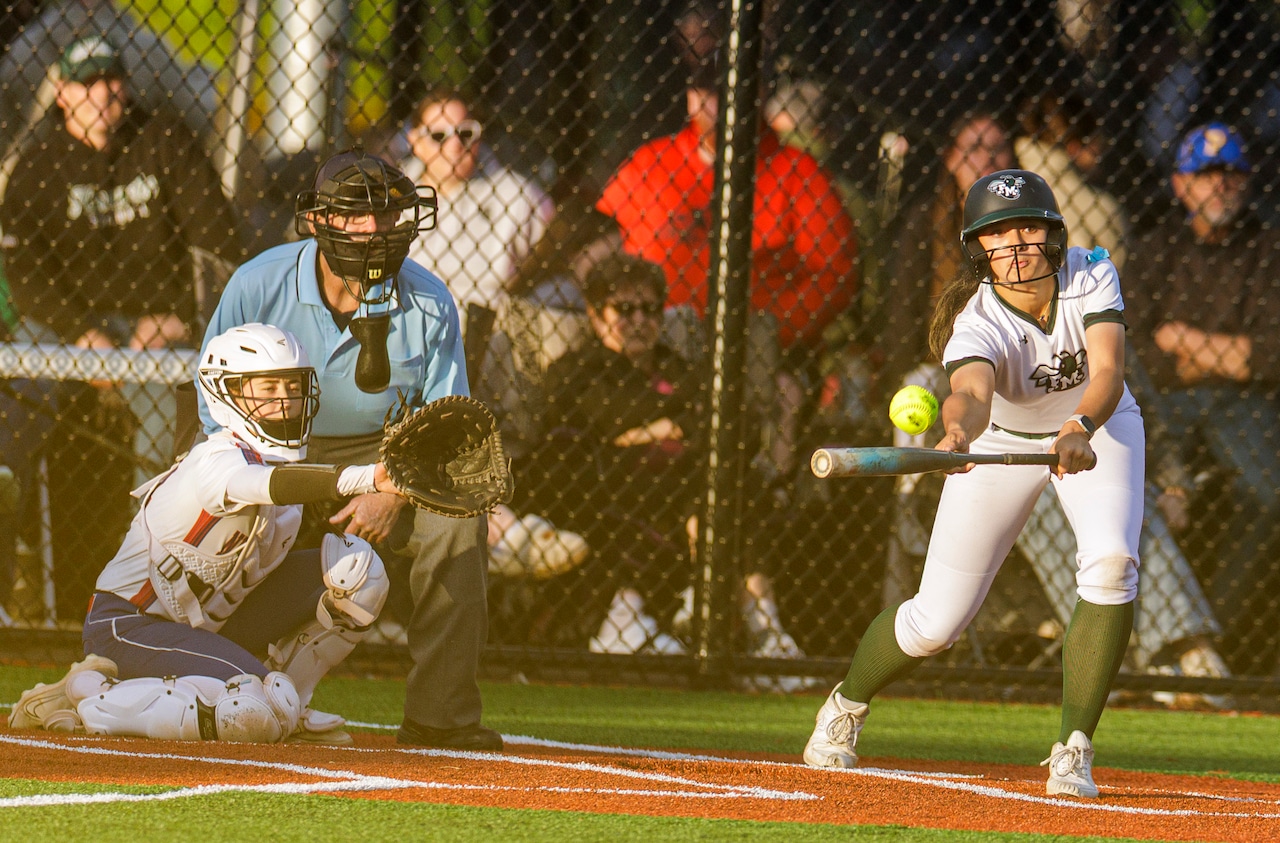 High School softball: F-M defeats New Hartford 4-0