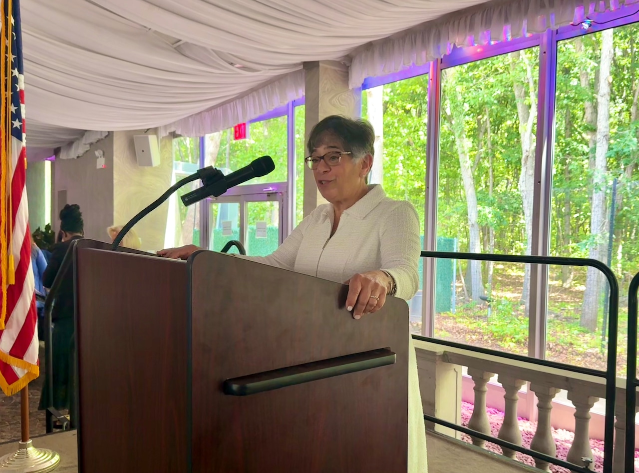 (Advance/SILive.com | Dr. Gracelyn Santos)