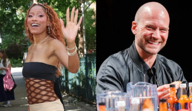 Keke Palmer Sean Evans Dating Rumors After Brooklyn Dinner