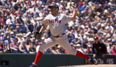Can the Sox exit the Bronx with a series win?