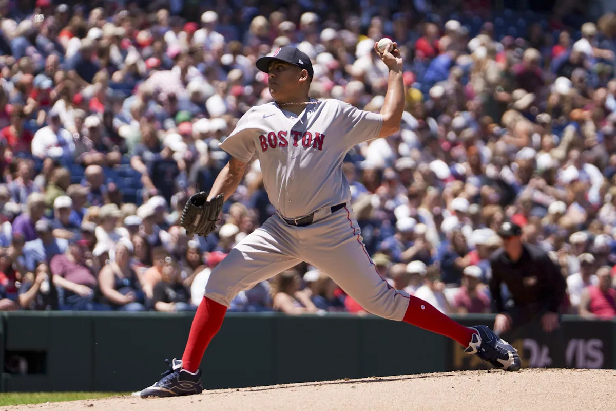 Can the Sox exit the Bronx with a series win?