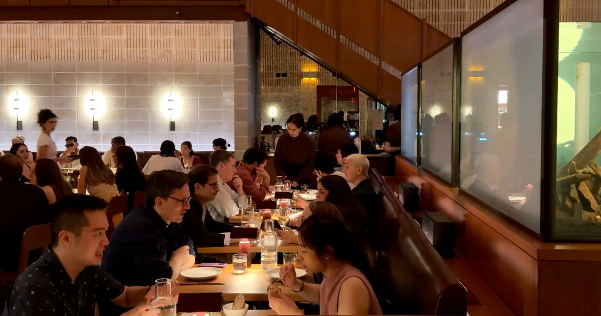 Restaurant Review: Zoli in East Williamsburg