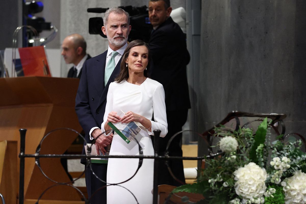 The Spanish royals joined Pope Leo XIV as the Sagrada Família marked a major milestone in fulfilling Antoni Gaudí's dream.