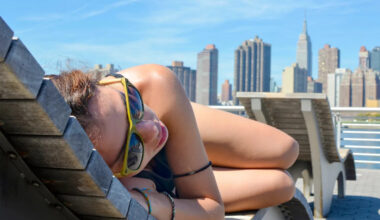 New York officials warn of dangerous heat wave