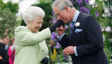 'A precious sacred landscape': King Charles shares moving words about Queen Elizabeth's final refuge