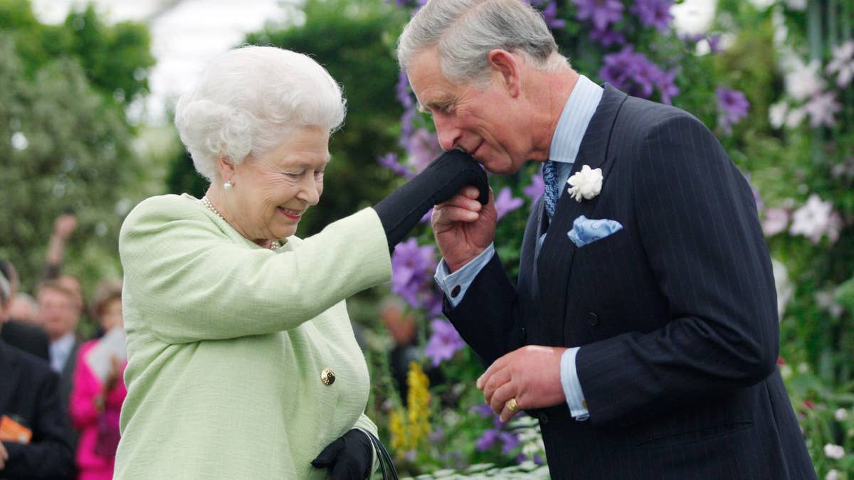 'A precious sacred landscape': King Charles shares moving words about Queen Elizabeth's final refuge